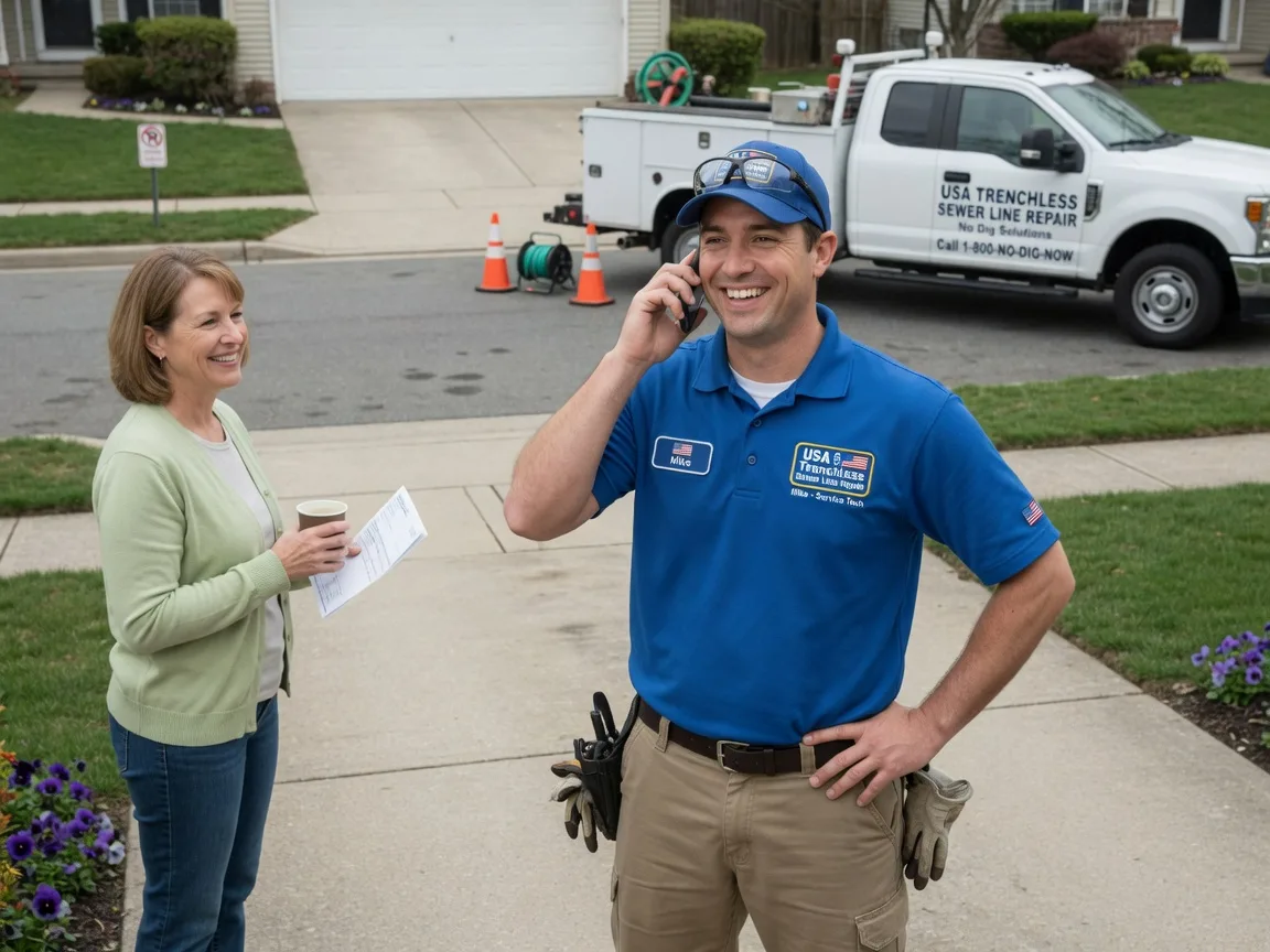 Sewer Line Repair Senecaville, OH FAQs