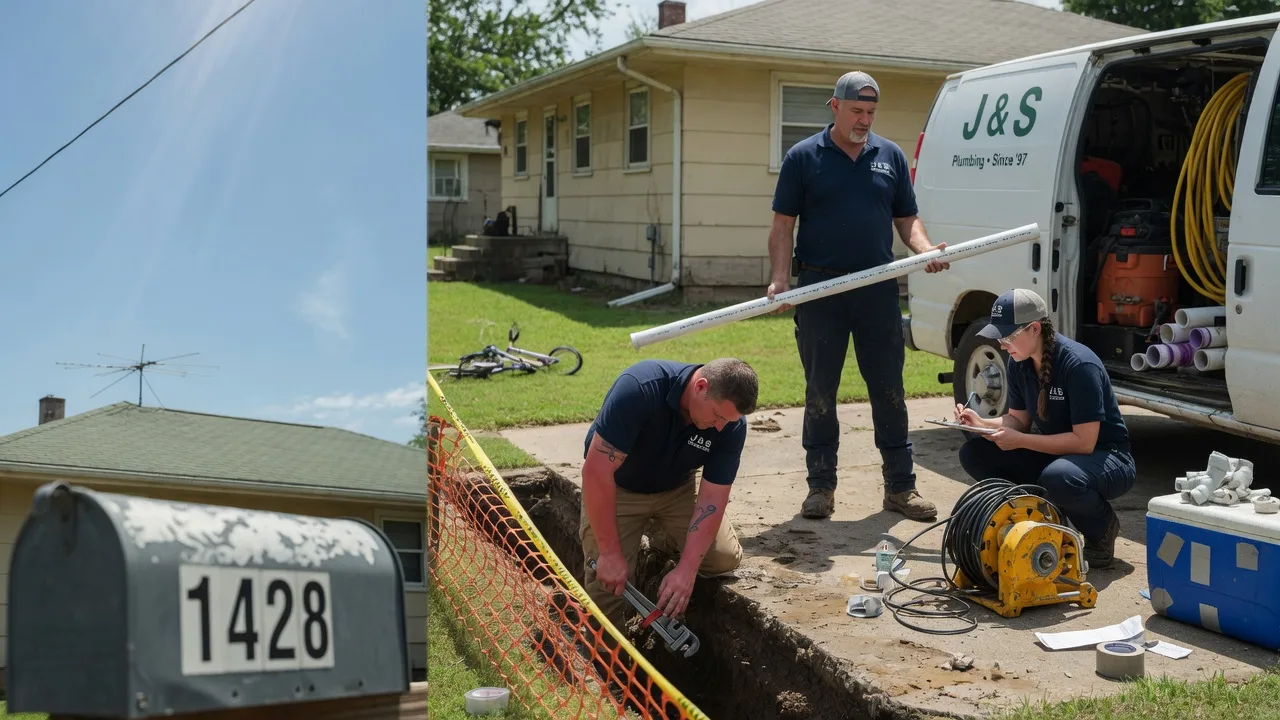 Sewer Line Repair in Senecaville, OH near me